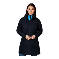 Helly Hansen Women's Aden Long Rain Jacket