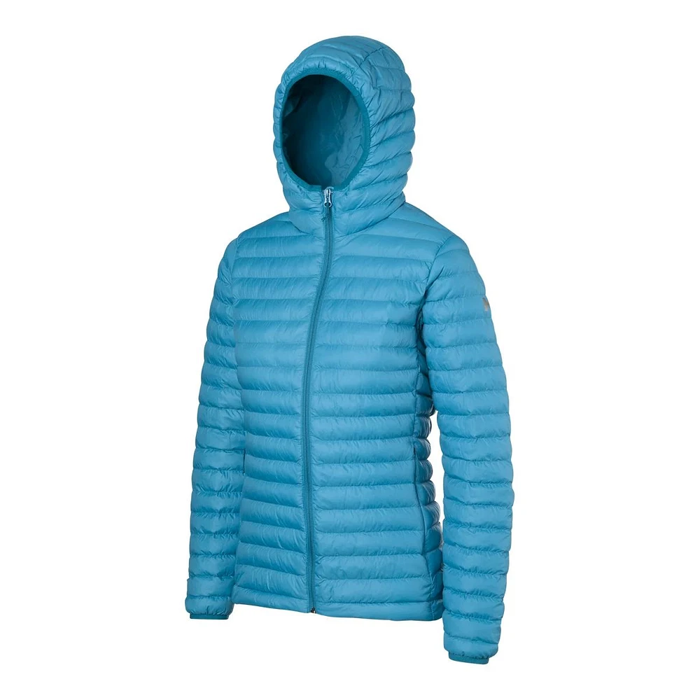 Helly Hansen Women's Sirdal Hooded Insulated Jacket