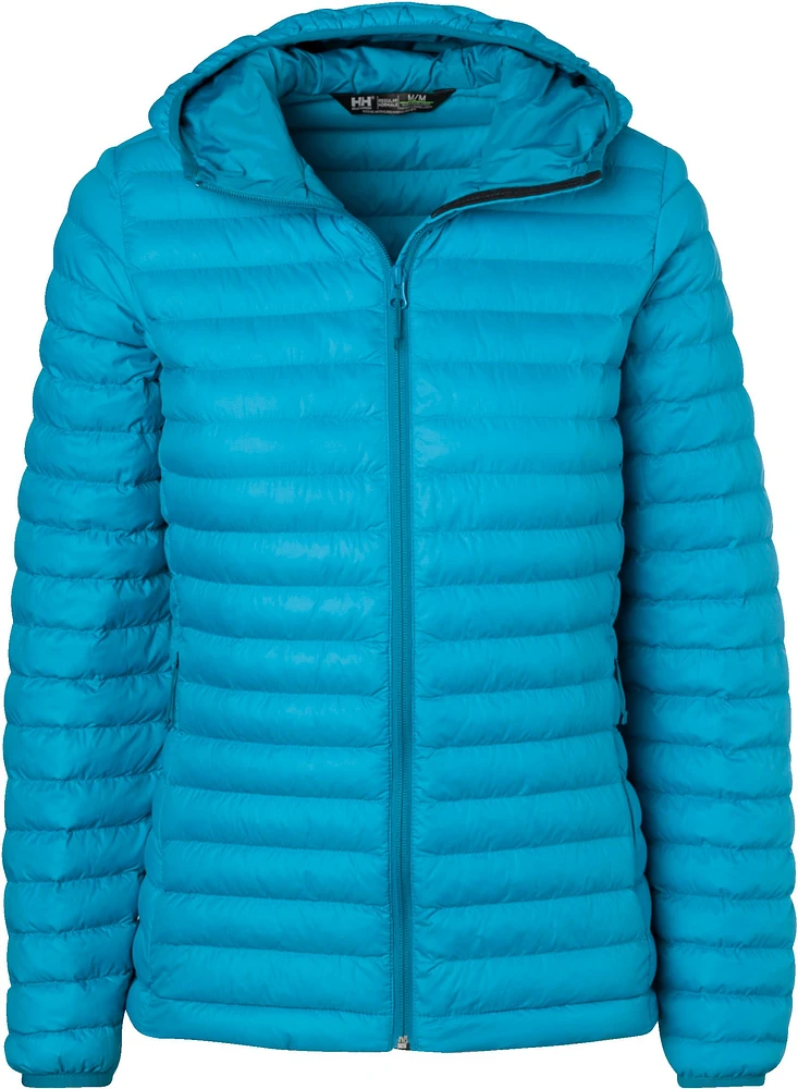 Helly Hansen Women's Sirdal Hooded Insulated Jacket