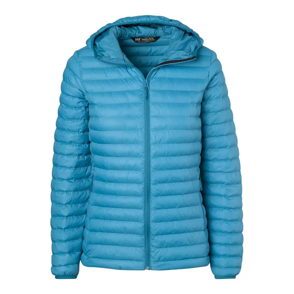 Helly Hansen Women's Sirdal Hooded Insulated Jacket