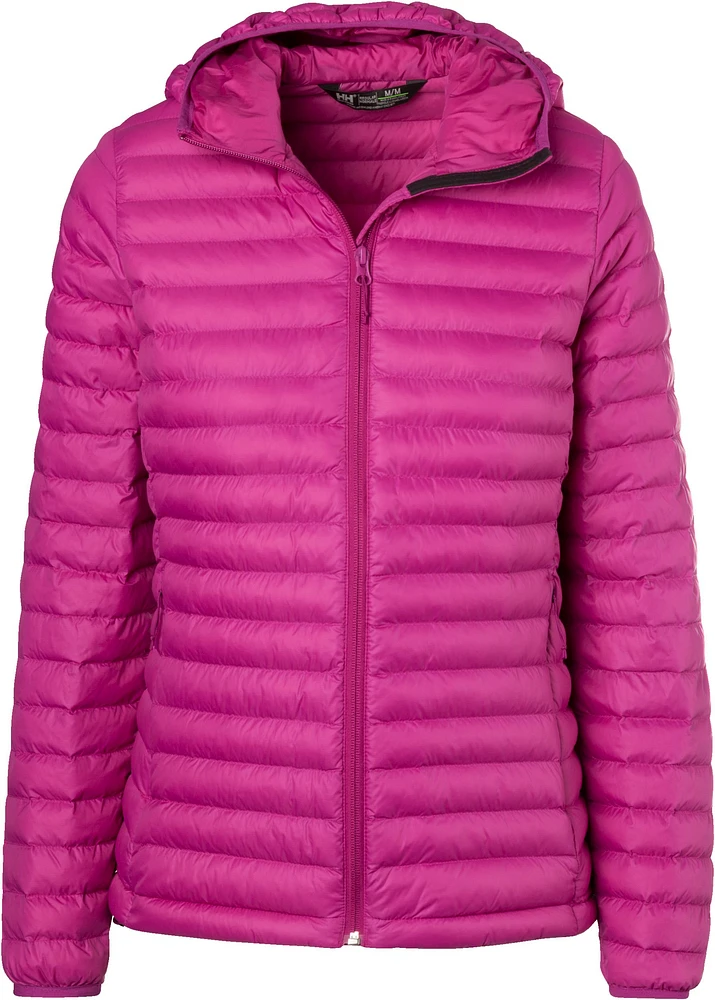 Helly Hansen Women's Sirdal Hooded Insulated Jacket