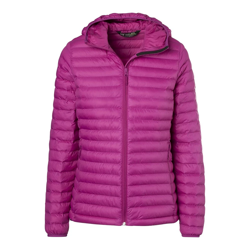 Helly Hansen Women's Sirdal Hooded Insulated Jacket