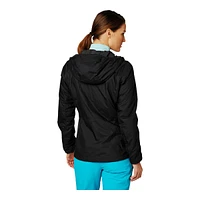 Helly Hansen Women's Odin Midlayer Jacket, Lightweight, Stretch, Insulated, Hooded