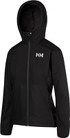 Helly Hansen Women's Odin Midlayer Jacket, Lightweight, Stretch, Insulated, Hooded