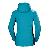 Helly Hansen Women's Odin Midlayer Jacket, Lightweight, Stretch, Insulated, Hooded