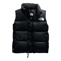 The North Face Women's 1996 Retro Vest, Nuptse Down, Relaxed Fit, Winter