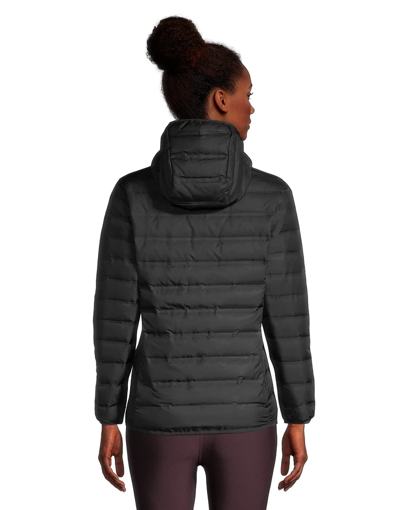 Columbia Women's Lake 22 Midlayer Jacket, Insulated Down, Hooded, Water Resistant