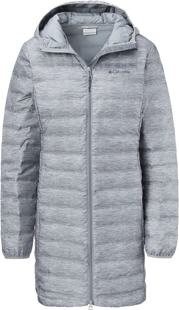 Columbia Women's Lake 22 Long Winter Jacket