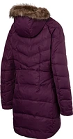 Columbia Women's Lay'D'Down Omni-HEAT™ Winter Parka/Jacket, Long, Insulated, Hooded, Waterproof