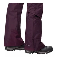 Columbia Women's Bugaboo 31.5 Inch Insulated Ski Pants