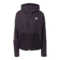 adidas Women's BTS 3-Stripes Hooded Jacket