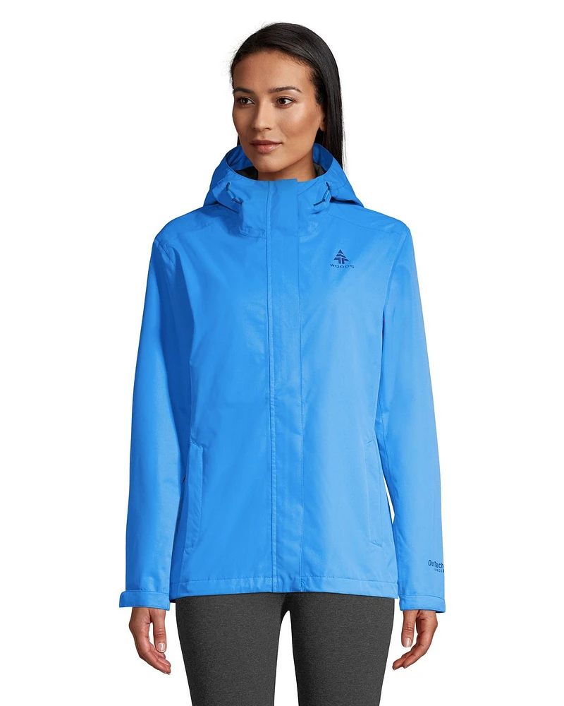 Woods Women's Toba 2L Shell Jacket