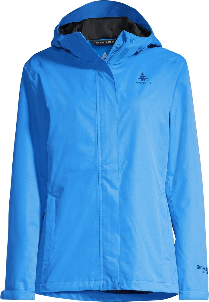 Woods Women's Toba 2L Shell Jacket