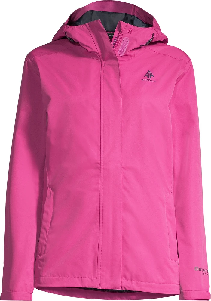 Woods Women's Toba 2L Shell Jacket