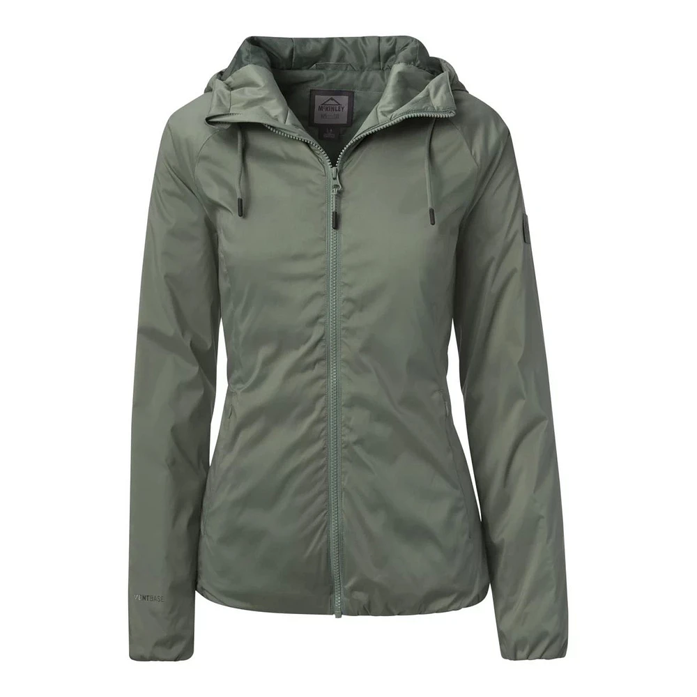 McKINLEY Women's Morras Insulated Windbreaker Jacket