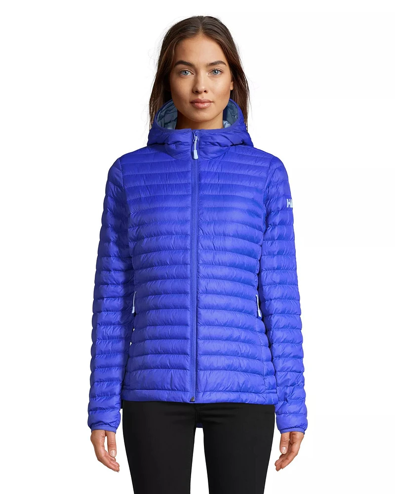 Helly Hansen Women's Sirdal Hooded Insulated Jacket