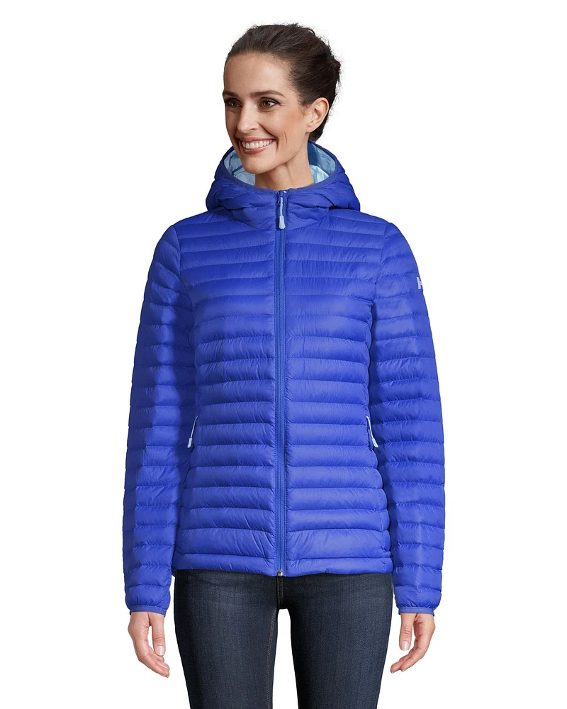 Helly Hansen Women's Sirdal Hooded Insulated Jacket