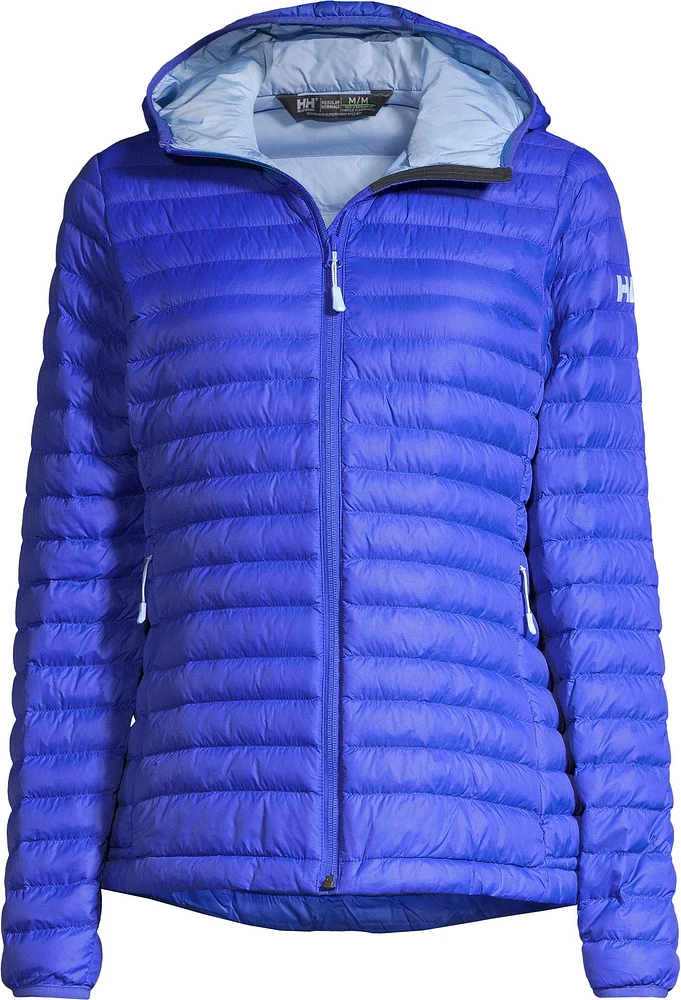 Helly Hansen Women's Sirdal Hooded Insulated Jacket