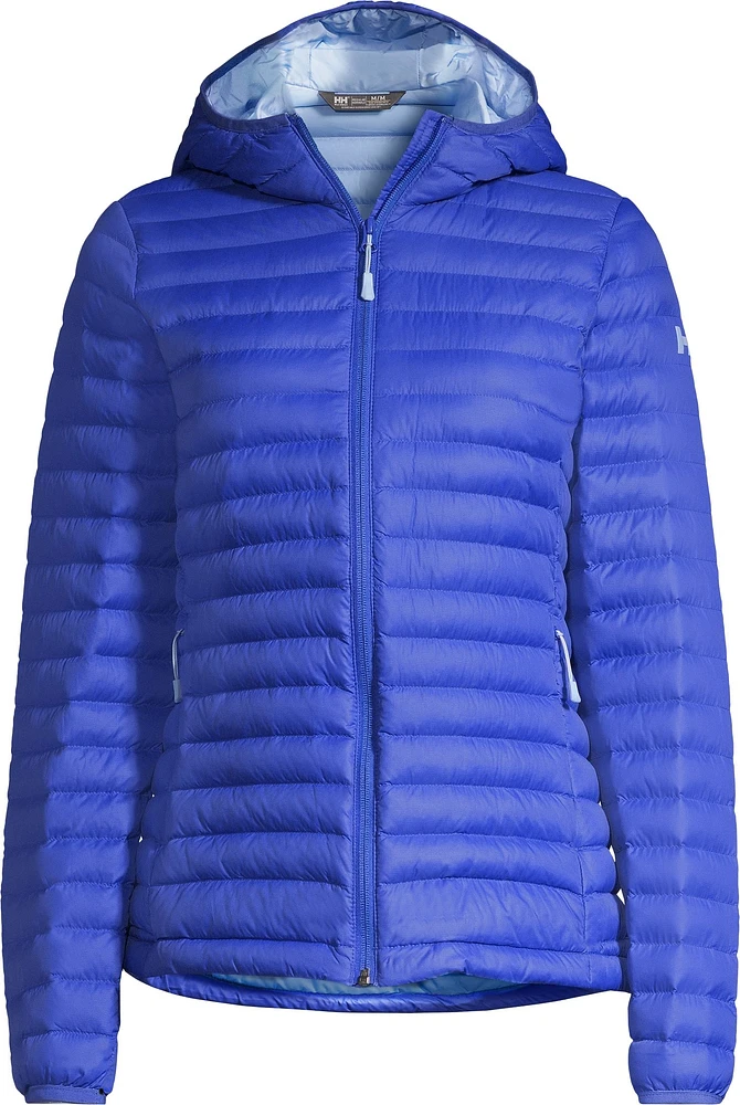 Helly Hansen Women's Sirdal Hooded Insulated Jacket