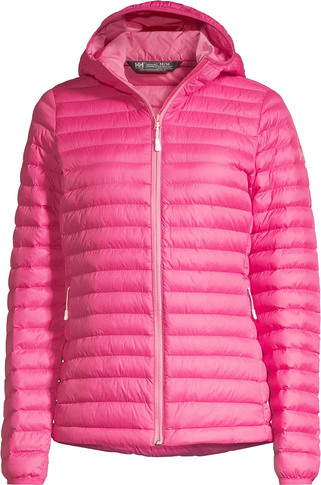 Helly Hansen Women's Sirdal Hooded Insulated Jacket