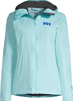 Helly Hansen Women's Odin Midlayer Jacket, Lightweight, Stretch, Insulated, Hooded