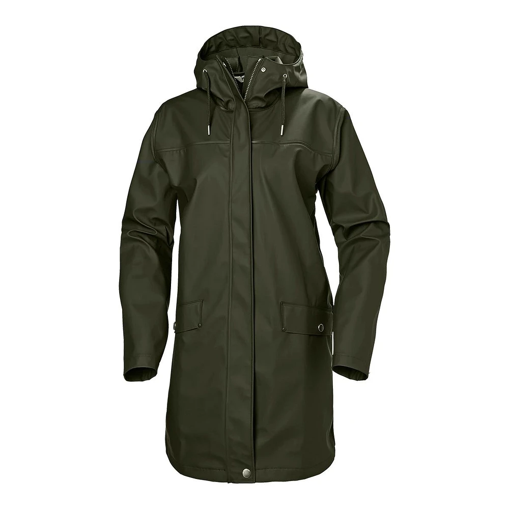 Helly Hansen Women's Moss Rain Jacket