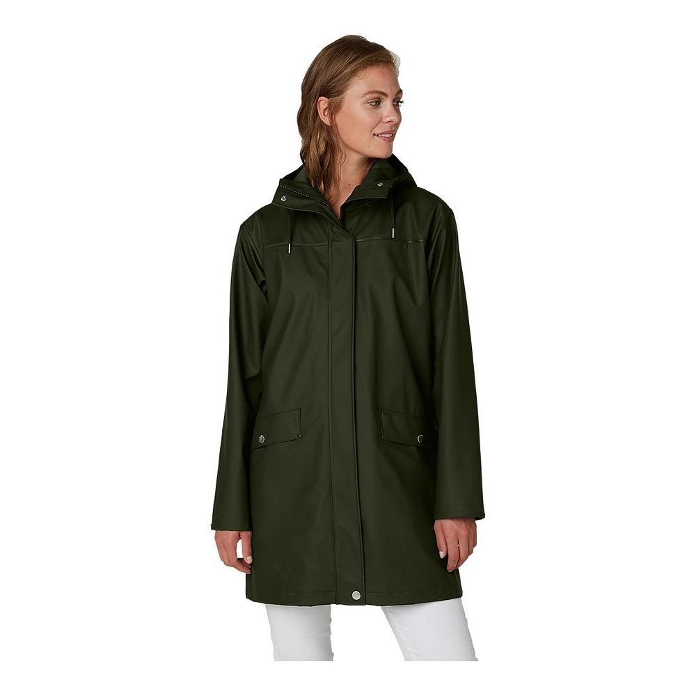 Helly Hansen Women's Moss Rain Jacket