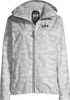 Helly Hansen Women's Belfast II Hooded Rain Jacket, Waterproof, Packable