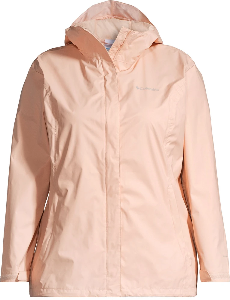 Columbia Women's Arcadia II Rain Jacket