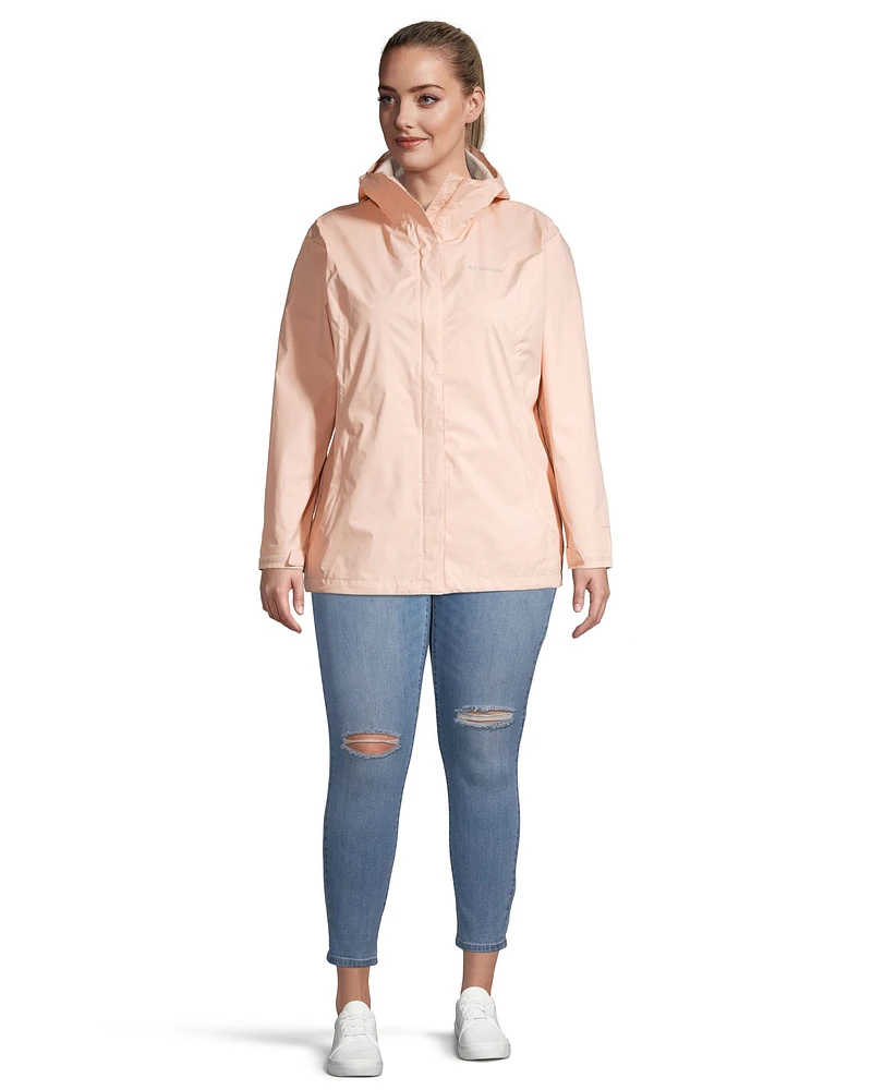 Columbia Women's Arcadia II Rain Jacket