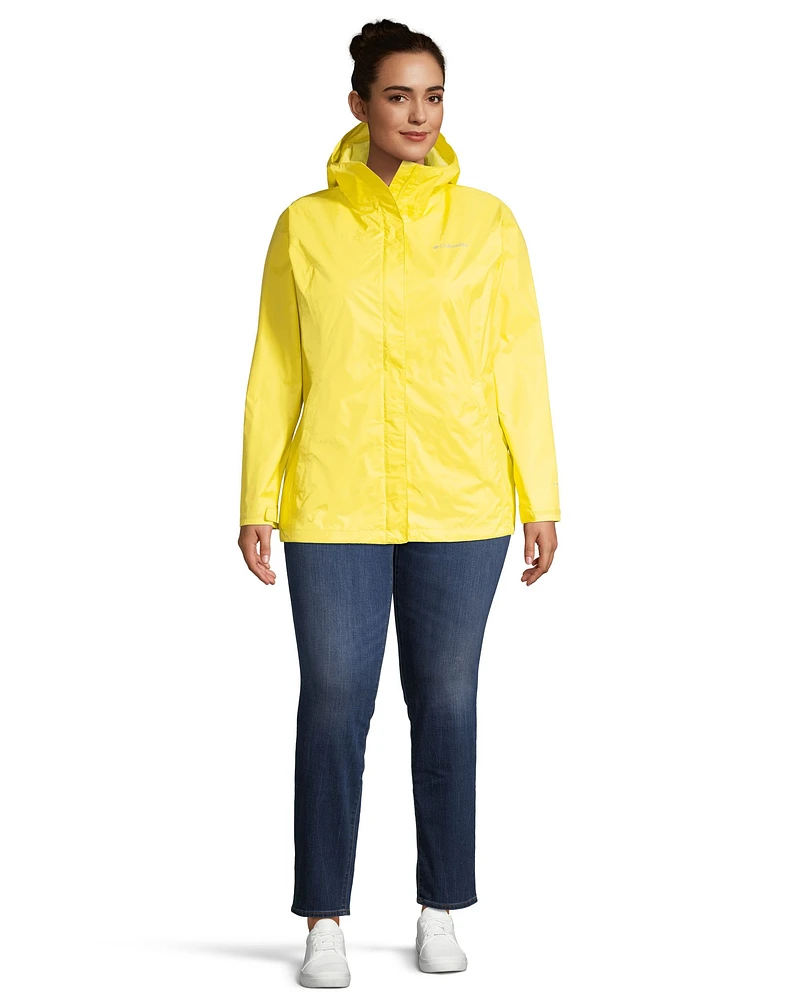 Columbia Women's Arcadia II Rain Jacket