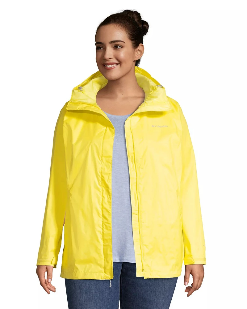 Columbia Women's Arcadia II Rain Jacket