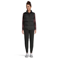 Woods Women's Warwick Vest, Puffer, Winter