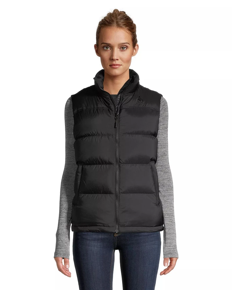 Woods Women's Warwick Vest, Puffer, Winter