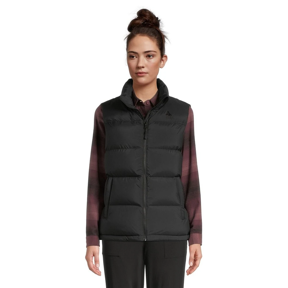 Woods Women's Warwick Vest, Puffer, Winter