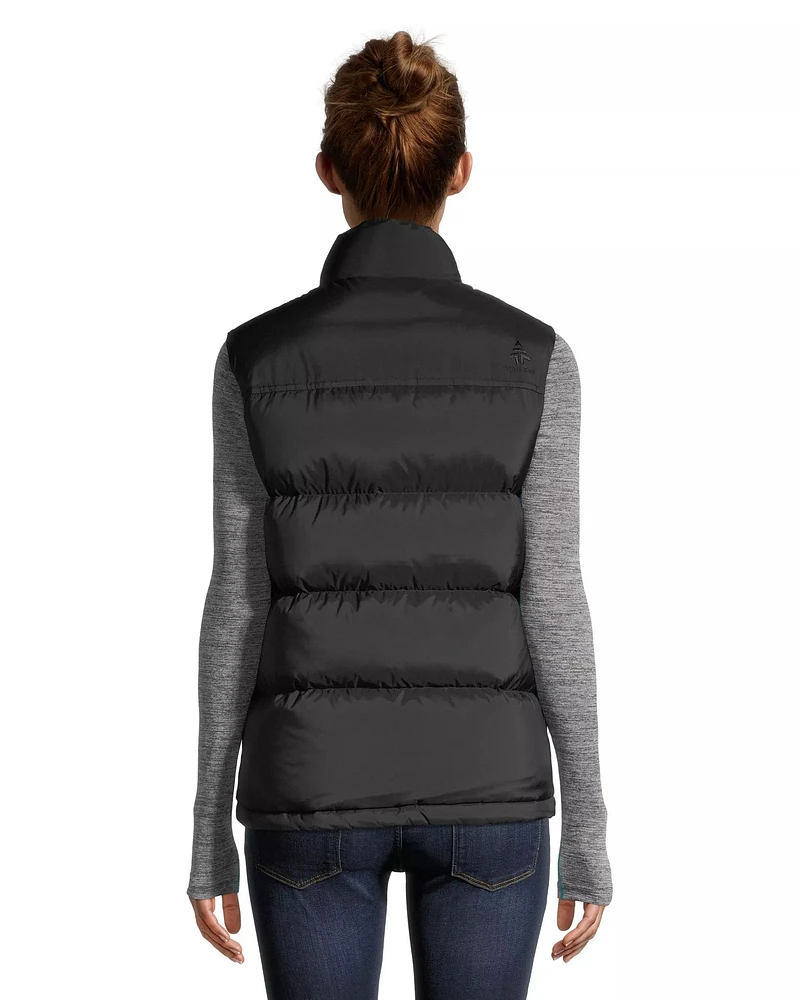 Woods Women's Warwick Vest, Puffer, Winter