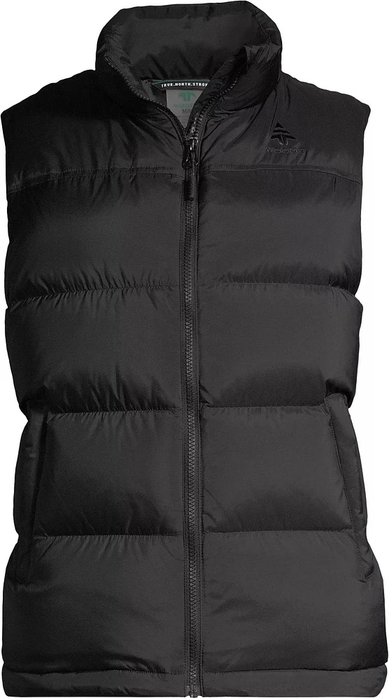 Woods Women's Warwick Vest, Puffer, Winter