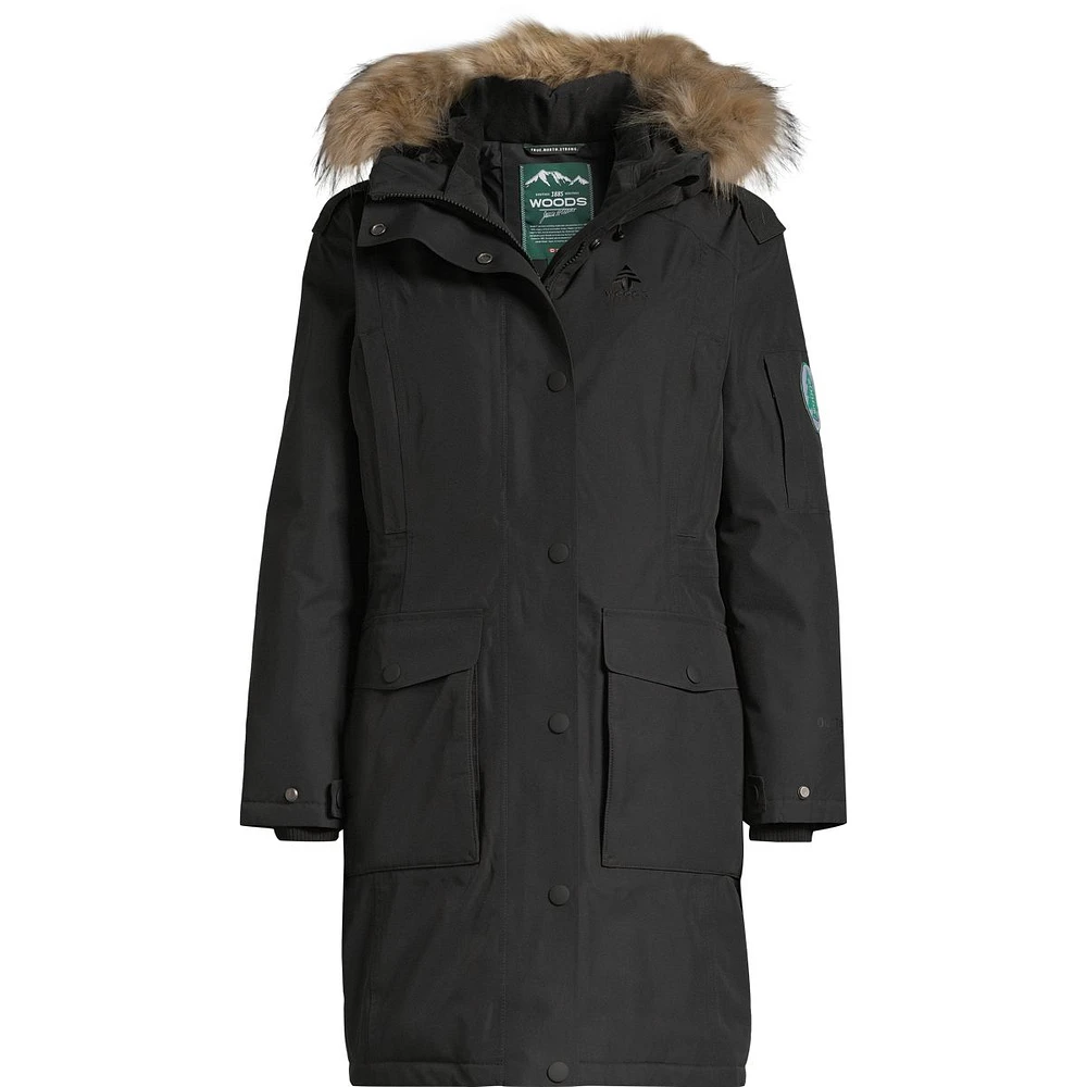 Woods Women’s Avens Arctic™ Down Parka