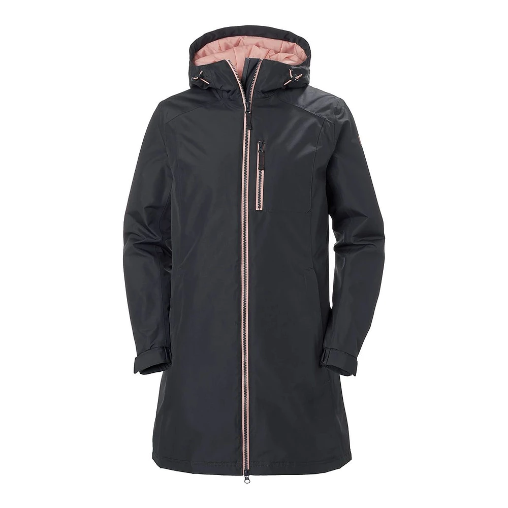 Helly Hansen Women's Belfast Rain Jacket