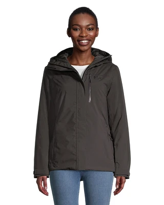 Helly Hansen Women's Snowplay Insulated Ski Jacket