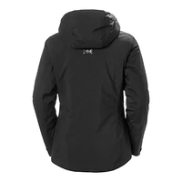 Helly Hansen Women's Snowplay Insulated Ski Jacket