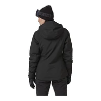 Helly Hansen Women's Snowplay Insulated Ski Jacket