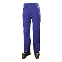 Helly Hansen Women's Legendary Bib Insulated Ski Pants