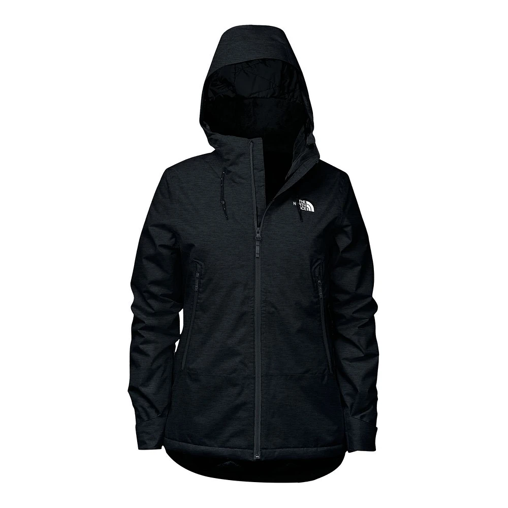 The North Face Women's Inlux Insulated Midlayer Jacket