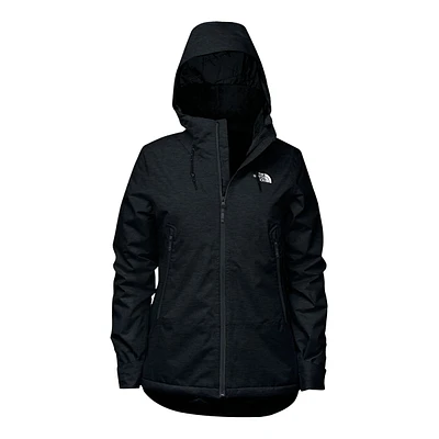 The North Face Women's Inlux Insulated Midlayer Jacket