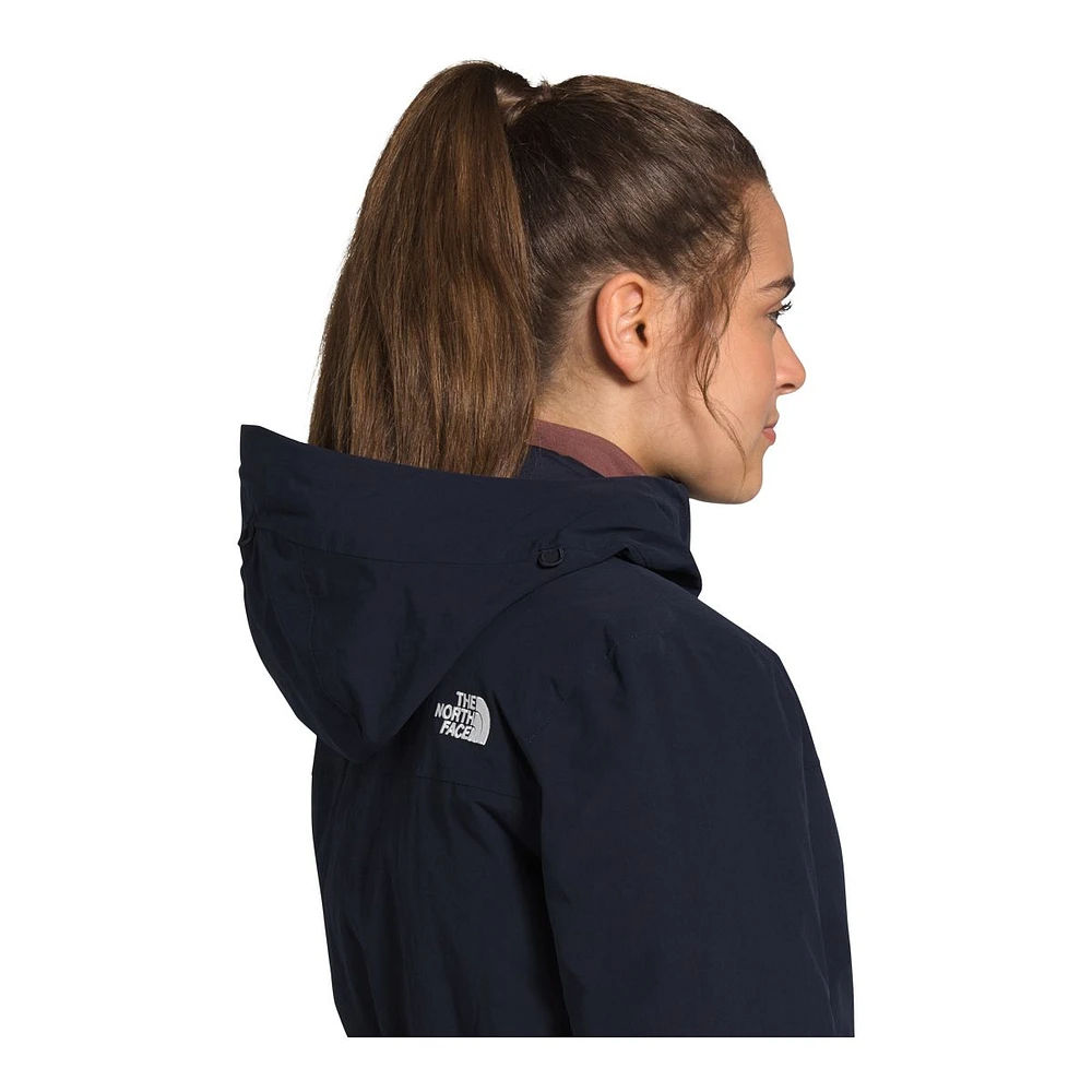 The North Face Women's Arctic Down Long Winter Parka