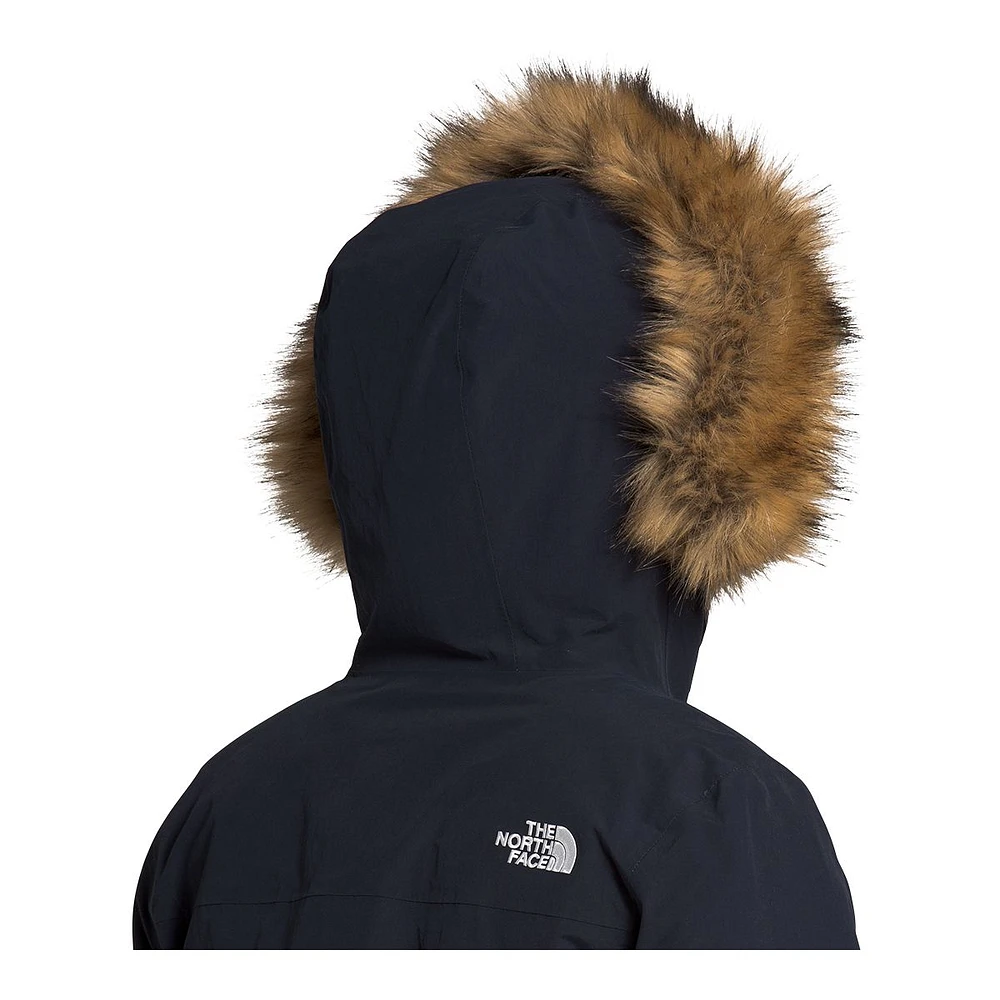 The North Face Women's Arctic Down Long Winter Parka