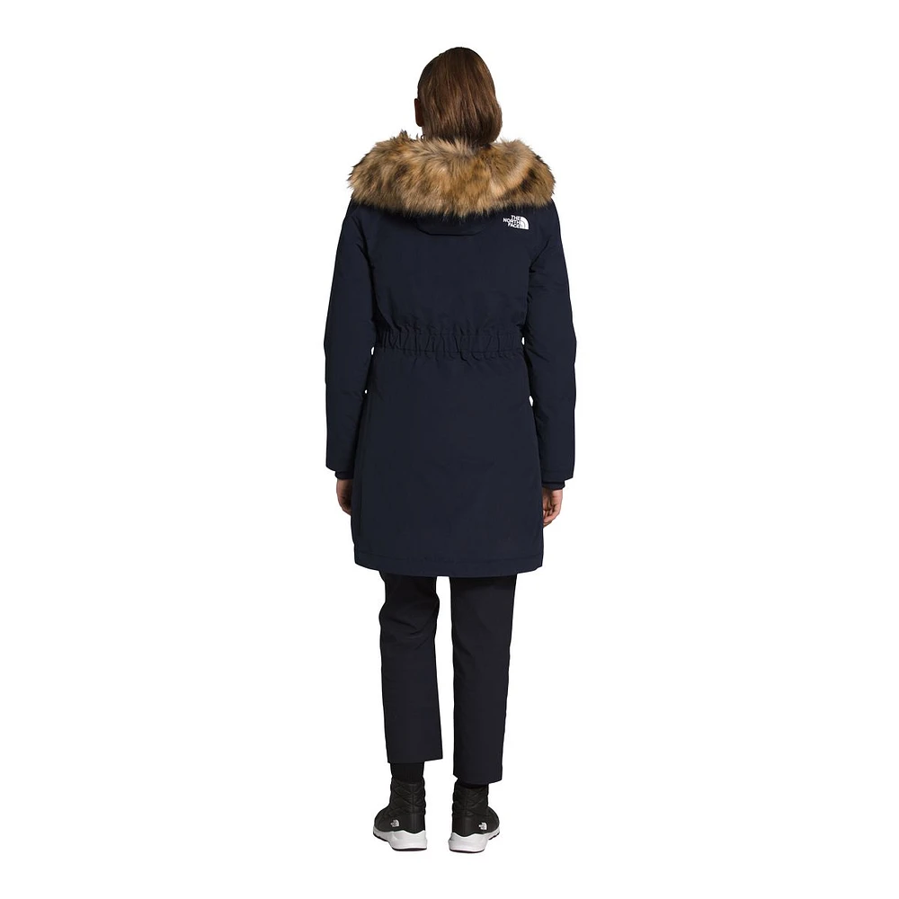 The North Face Women's Arctic Down Long Winter Parka