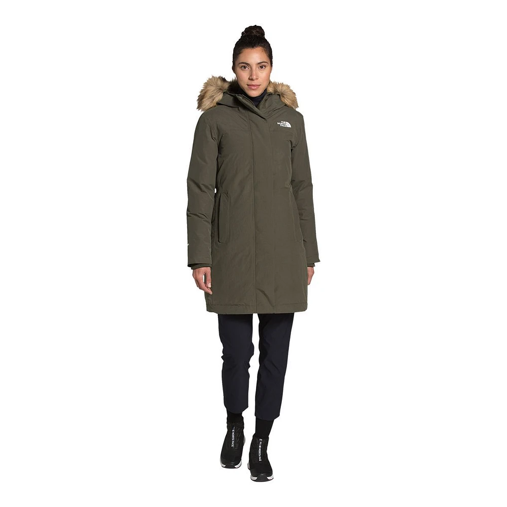 The North Face Women's Arctic Down Long Winter Parka