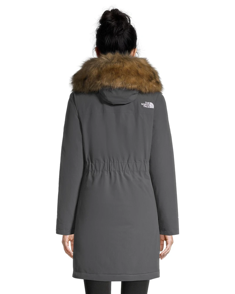 The North Face Women's Arctic Down Long Winter Parka